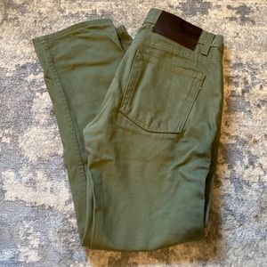 Naked and Famous Men’s Jeans